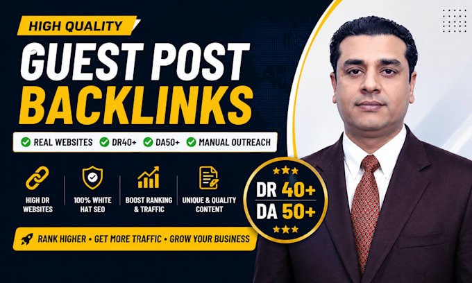 publish niche relevant guest post backlinks for SEO ranking