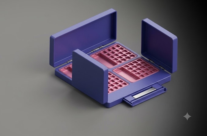 do 3d cad modeling and conceptual machine design in solidworks