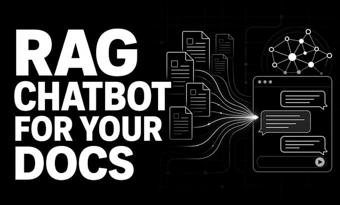 build a rag ai chatbot for your website and documents