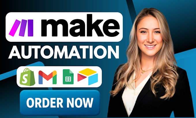 fix make com made com make com automation setup make automation make expert