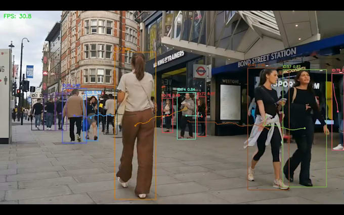 develop custom computer vision and yolo solutions