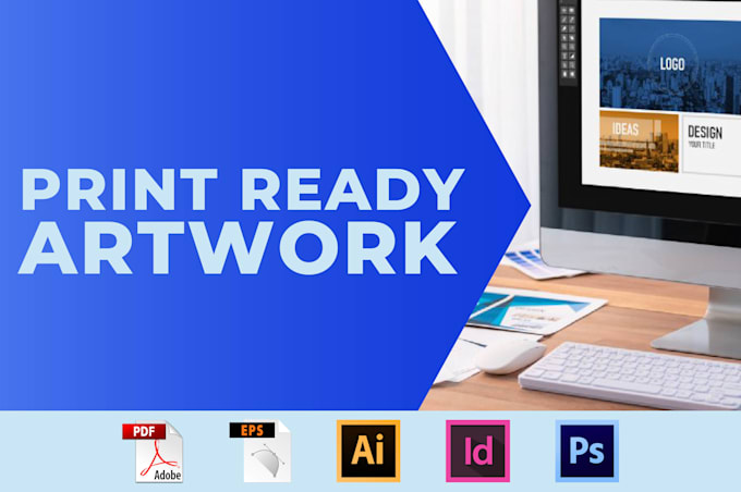 prepare your files for print and fix prepress issues