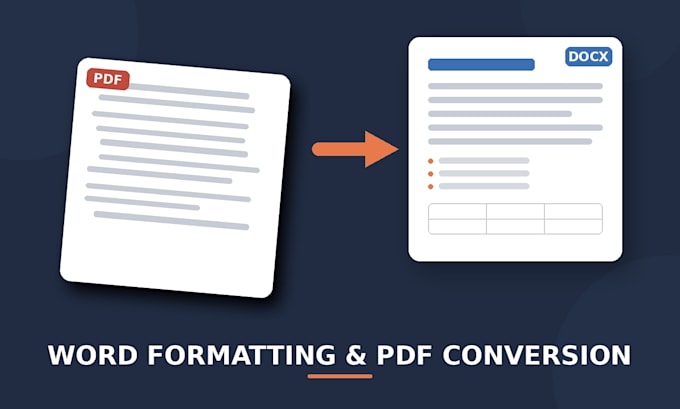 microsoft word document formatting and editing