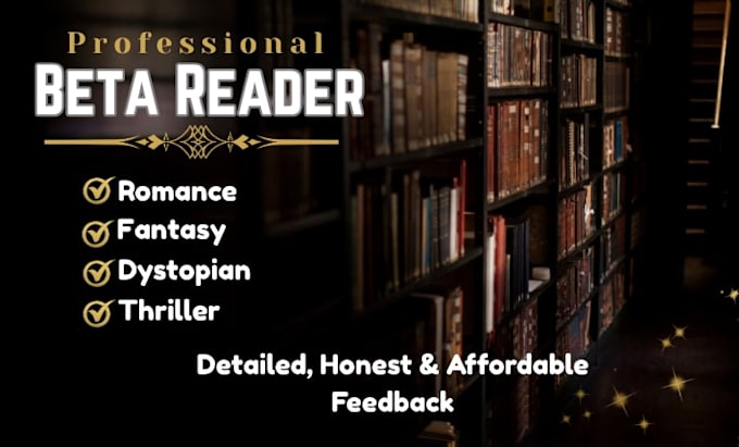 beta read critique novel, romance beta reader, beta reader fantasy, alpha reader