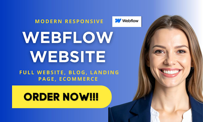 redesign webflow website design webflow be webflow expert webflow landing page