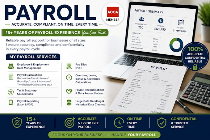be your global payroll consultant