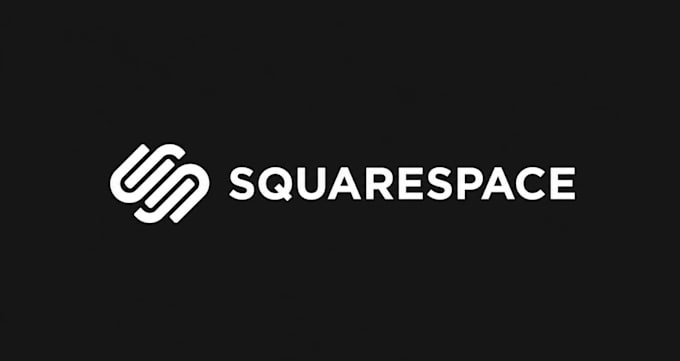 design and develop a squarespace website