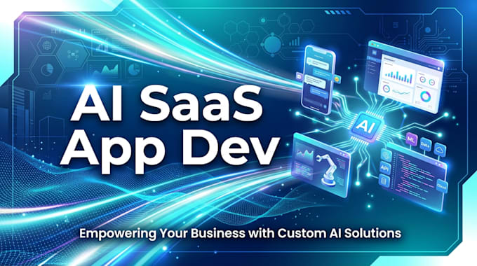 do ai  saas app dev, vibe code web app for startup, vibe code for startup