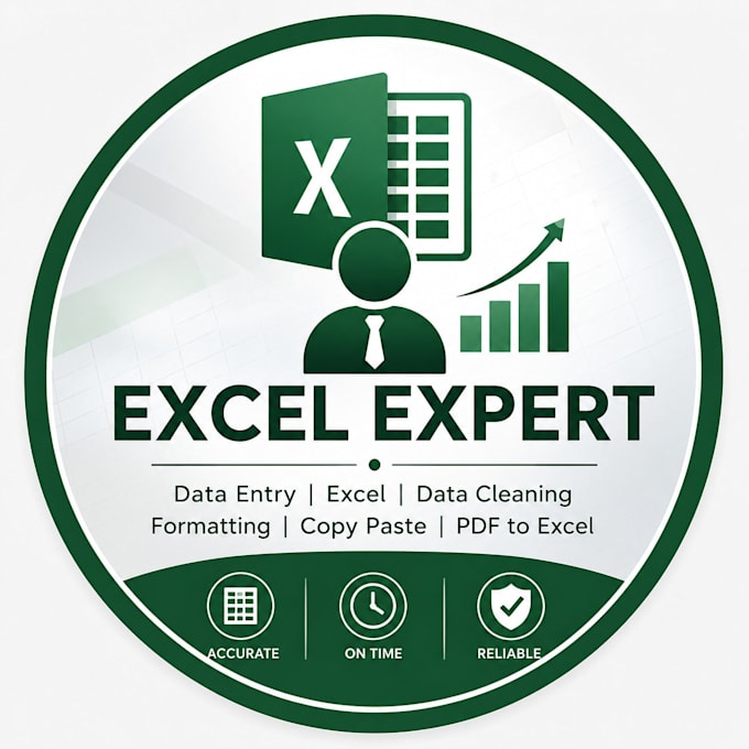 clean, format, merge, split, excel data