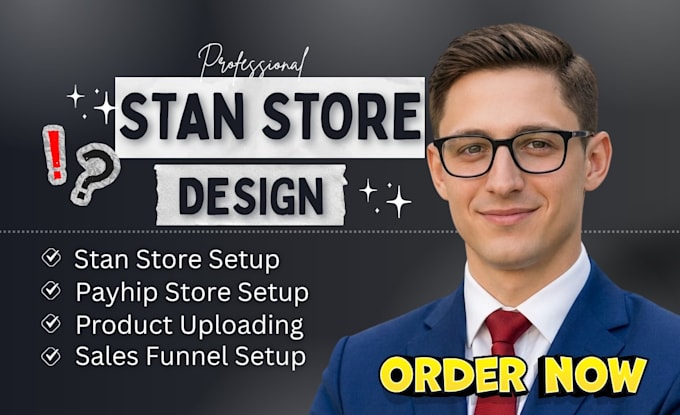 do stan store setup, stan store marketing, stan store, stan store seo, payhip