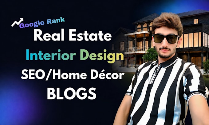 write home décor, interior design and real estate blogs