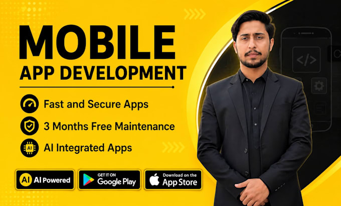 do mobile app development ios app development as ios and android app developer