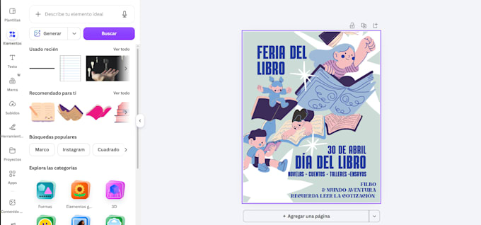 redesign PDF, word or PPT into editable canva files