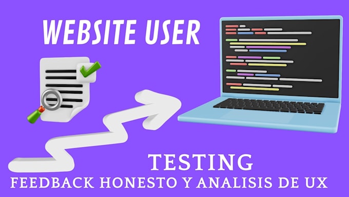 test your website usability and proofread your content