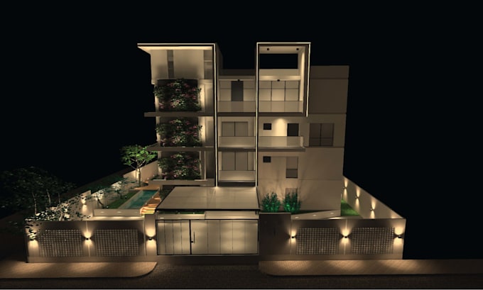 be your trusted consultant for your next lighting project