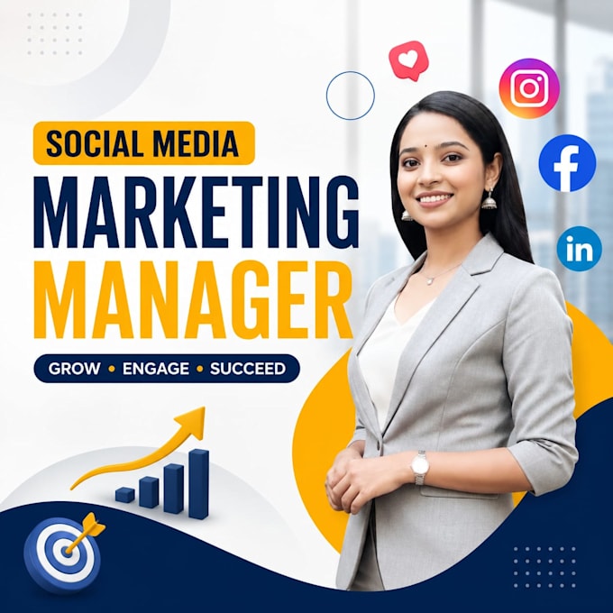 do social media marketing for your brand