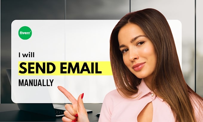 send 500 emails manually one by one