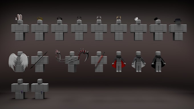 do custom ugc for roblox