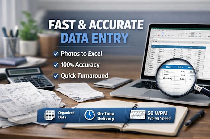 digitize or encode your documents for you