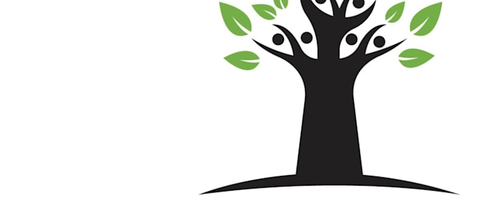 do modern tree logo design for your business
