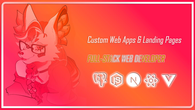 build modern websites or fullstack web applications