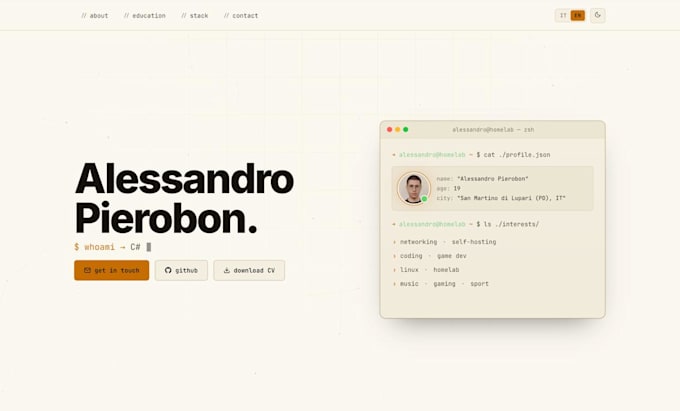 build your custom full stack web app