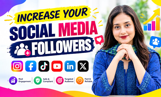 super fast increase social media followers