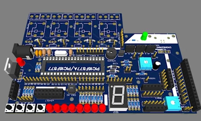 do pcb review, schematic redesign, pcb reverse engineering in kicad and altium