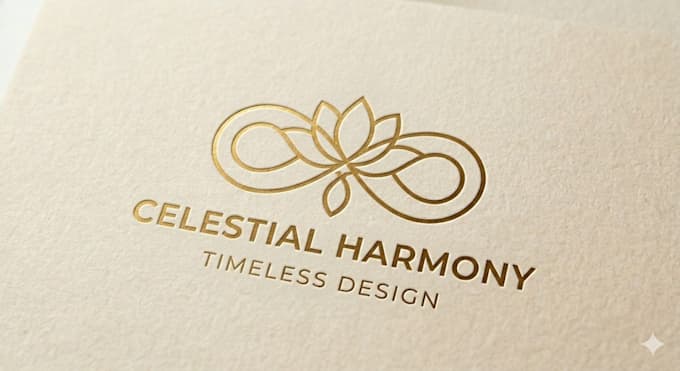 design a modern minimalist logo