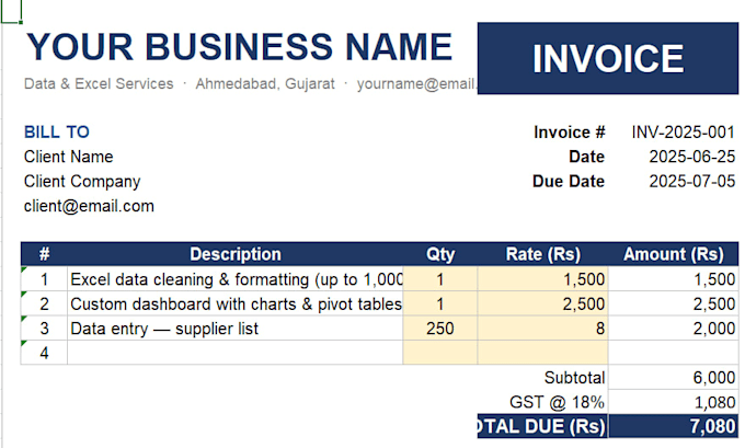 do accurate excel data entry and copy paste work
