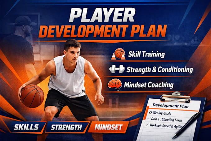 create a complete personalized development plan