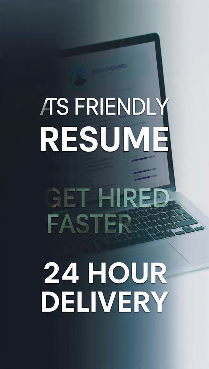 write professional ats resume CV and cover letter for jobs