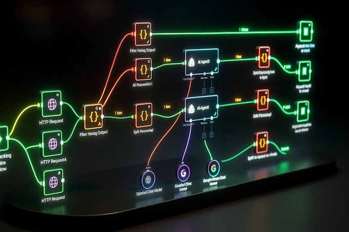ai automation, n8n vapi ai