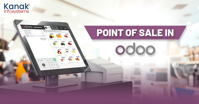 do odoo development pos with payment method, odoo accounting and inventory