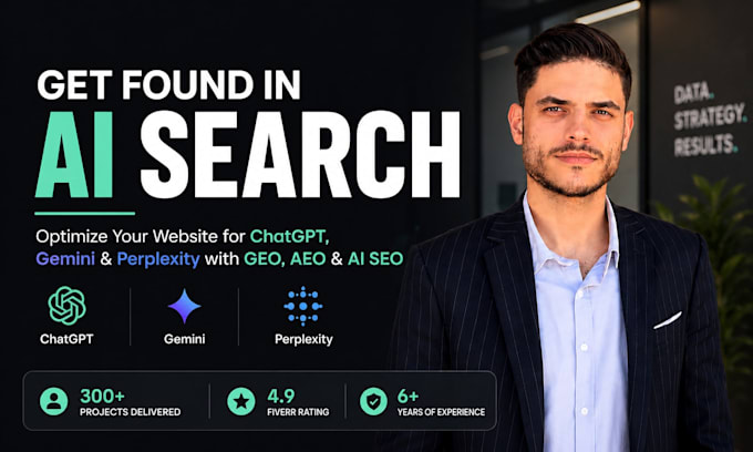 optimize GEO aeo ai SEO for chatgpt gemini and perplexity