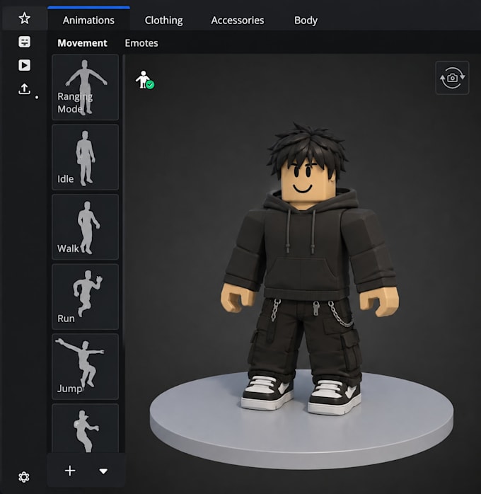 rig your blender character for unity, unreal, or game animation