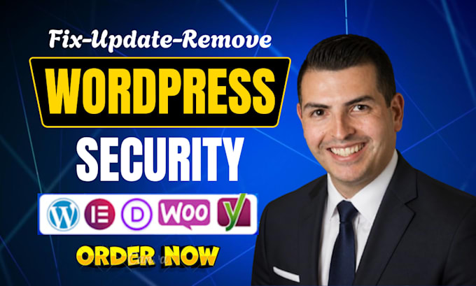 fix hacked wordpress, remove wordpress malware, wordpress website security