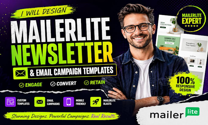 do mailerlite newsletter design mailerlite email campaign mailerlite template
