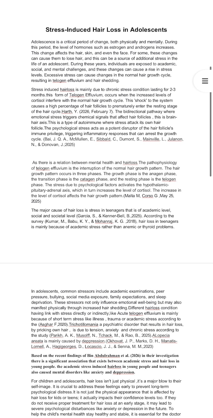 write medical blogs and writing