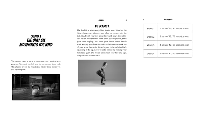 format your book interior for print and kindle