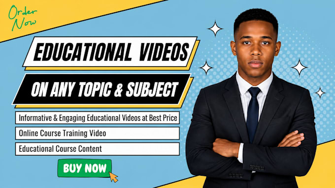 do video editing for online course training video educational course content