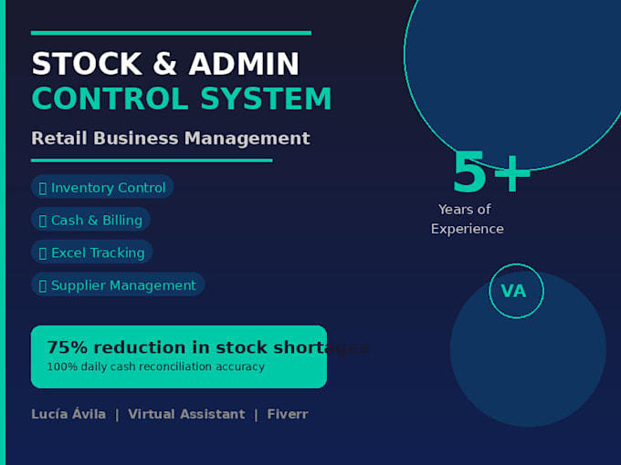 help you as a virtual assistant for administrative work