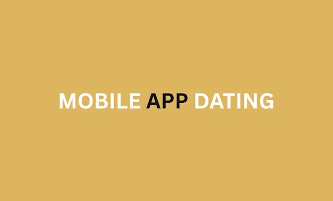 do mobile app dating score marketing