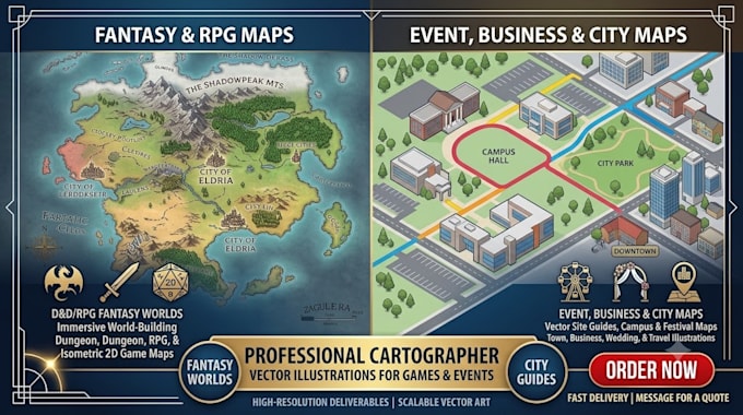 map illustration map design vector map site map illustrated map fantasy game map