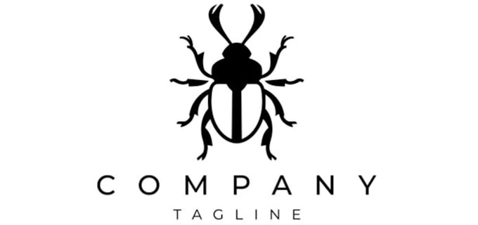create a modern feminine line art logo