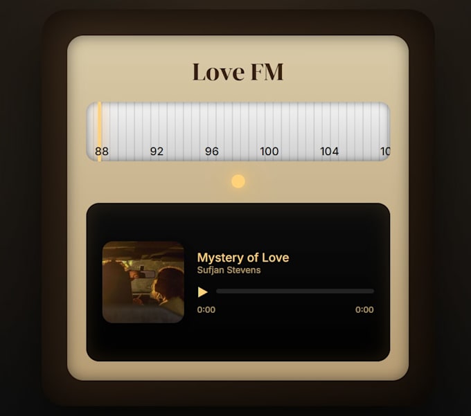 create a personalized gift website for your loved one