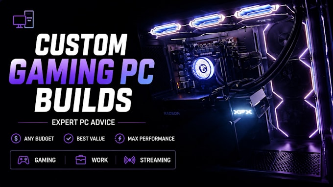 build the perfect gaming PC for your budget