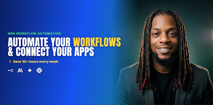automate your workflows and connect your apps with n8n