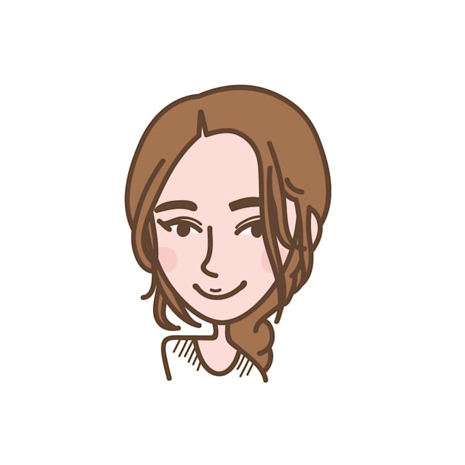 sketch or make character