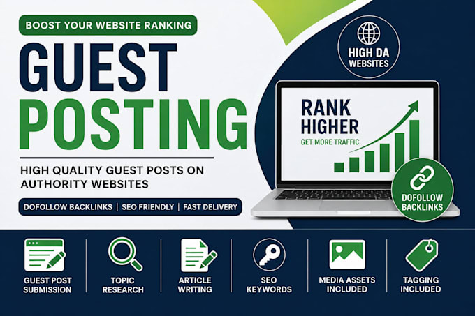 publish guest posts on high da website